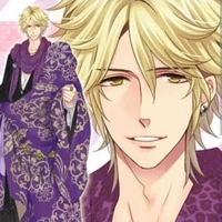 อาซาฮินะ คานาเมะ(ลูกชายคนที่3)