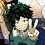 izuku midoriya