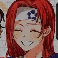 ❤️hyoma chigiri❤️