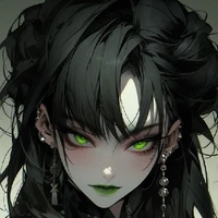 Forest Mistress/Evie