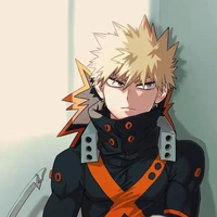 katsuki bakugo
