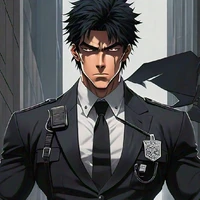 Gabriel (Jefe de  guardaespaldas)