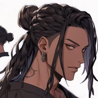 Shin irmão de Kenzo