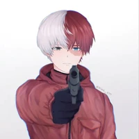 🤍shoto todoroki(O.P)❤