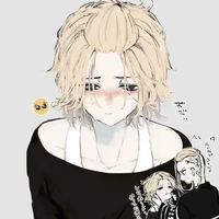 sano manjiro ( mikey )