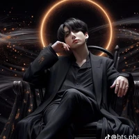 Devil  😈 Kookie/Subconscious/Mind Voice