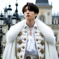 Jeon Jungkook/DA/wolf