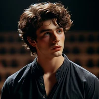 Lucian Kingston (ml Lil brother)