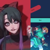nina y ben