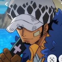 trafalgar.D.water.law