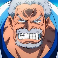 monkey.D garp
