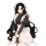 ฟากิ(เมดรับใช้ส่วนตัวของโยชิโนะ+???)