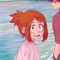 Uraraka-zero gravity