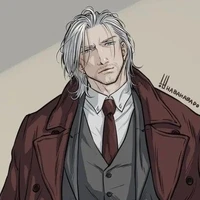 Henry wolfrem / MC grandpa