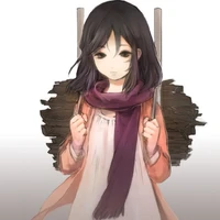 มิคาสะ (ตอนเด็ก)