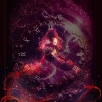 Goddess of time