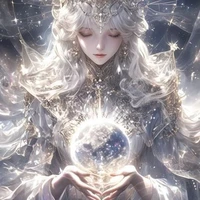 Goddess of creation