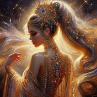 Goddess of destiny