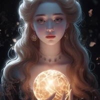 Goddess of fate