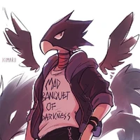 Tokoyami Fumikage