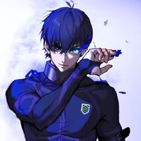Yoichi Isagi