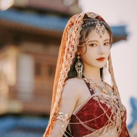 Jannat myrah/princess of south /fl