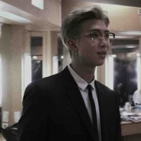 Jeon namjoon/Alpha