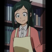 Inko midoriya