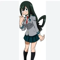 Tsuyu Asiu