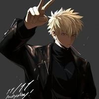 Katsuki bakugou