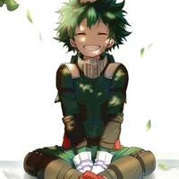 Izuku midoriya