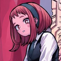 ochako uraraka {O-D}