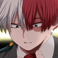 shoto todoroki {A}