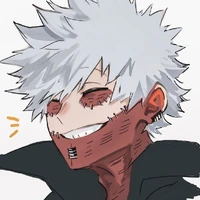 Touya todoroki(dabi) {A}