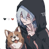 tenko midoriya (shigaraki){B}