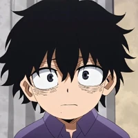 tenko midoriya (8-13)
