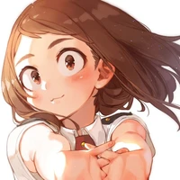 ochaco uraraka