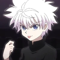 Killua Zoldyck {สายเปลี่ยนแปลง⚡}