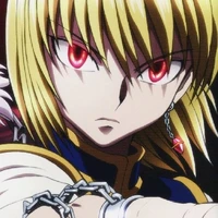 Kurapika {สายแปรสภาพ+สายพิเศษ👁️}