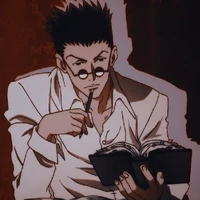 Leorio Paradinight {สายแผ่พุ่ง+หมอ🚑}