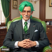 principal greyson