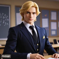 professor Alden