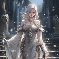 Kiera Ray Vanessa/goddess of war