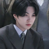Min Yoongi (Alpha)