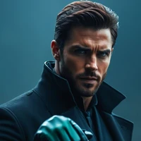 Carson Black (ml dad)