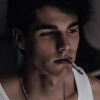 Levi Thomas/ fire ( ml bff)