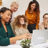 Female employees