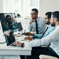 Male employees