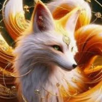 ซานิ💫(ร่างจิ้งจอกเก้าหาง)