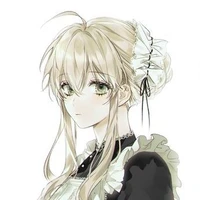 Emily Thompson (head maid and Ml friend)